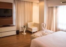 Люкс Premier c 1 комнатой в Sathorn Grace Serviced Residence