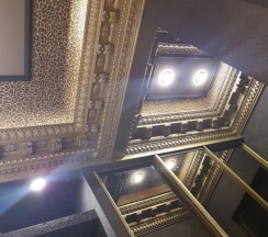 Улучшенный стандарт с одной кроватью в Дизайн-отель