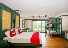 Двухместный люкс 2 отдельные кровати в OYO 255 The Ocean Hotel Patong