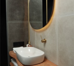 Сьют Copenhagen c панорамной террасой в Eder Vuoksa