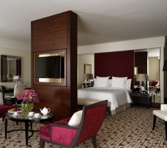 Люкс Four Seasons Executive в Four Seasons Hotel Moscow