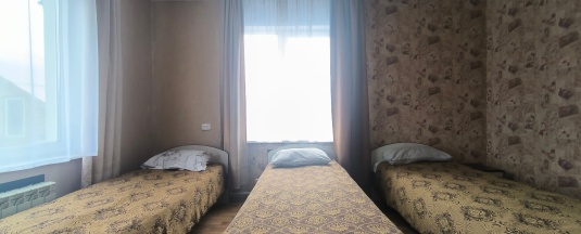 Койко-место в 5-ти местном номере в Звезда