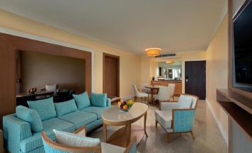 Двухместный люкс Dusit двуспальная кровать в Dusit Thani Laguna Phuket