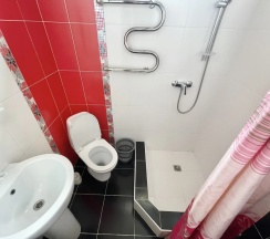 Трёхместные апартаменты c 1 комнатой в Summer House