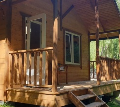 Коттедж в Балтик-Спорт