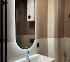 Улучшенные апартаменты в Time hotel