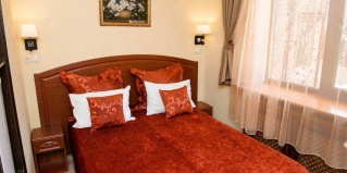 Астана: Отель Porta fortuna