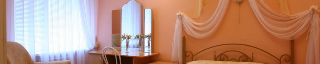 Люкс с балконом в Отель