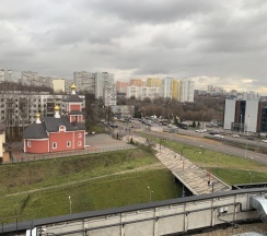 Квартира в Апартаменты на г Видное Олимпийская д.6 кв(61-1)