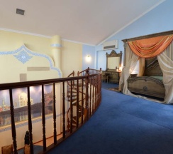 Люкс «Арабский»(Luxe Arabian) в Silky way