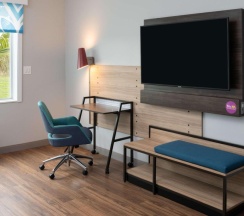 Двухместный номер Standard двуспальная кровать в Tru by Hilton Jacksonville South Mandarin