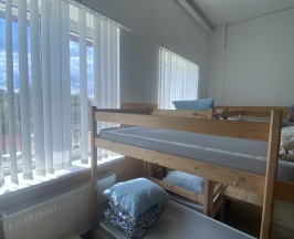 Койко-место в общем номере на 14 человек в 9вять