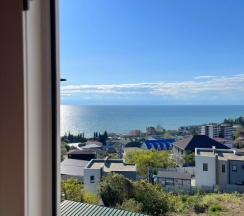 Комфорт с видом на море в Алла-Рома