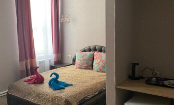 Номер Deluxe в Часы