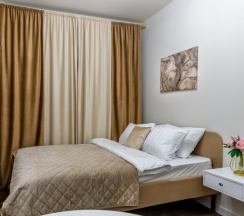 Двухместный номер стандарт с удобствами в Адриан