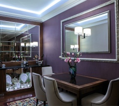 Президентский Люкс в DEVONHOTEL