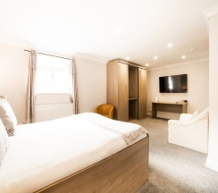 Номер Superior в OYO White Horse Lodge Hotel, East Thirsk