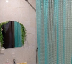 Двухместные апартаменты с видом на парк (двуспальная кровать) в Квартира Студия в Ногинске