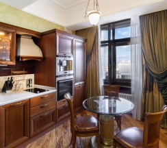 Апартаменты c 1 спальней в Radisson Collection Москва