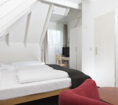 Трёхместный номер Standard в City Inn Hotel Leipzig