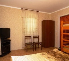 Апартаменты в Алфавит