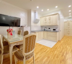 Апартаменты в Чеботарёвъ