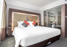 Двухместный номер Standard двуспальная кровать в Hilton Garden Inn Bangkok Silom