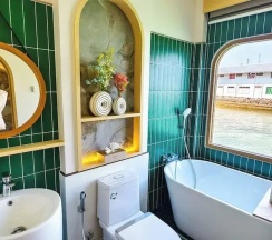 Номер Deluxe в Moonlight Koh Larn