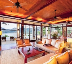 Вилла с 4 комнатами в Andara Resort Villas
