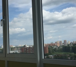 Квартира в Апартаменты на улица Сарыгина 37
