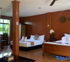 Семейная вилла в Avila Resort