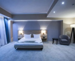 Двухместный люкс Superior двуспальная кровать в RENION PARK HOTEL