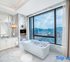 Люкс Presidential в Mingzuo Hotel Zhongshan