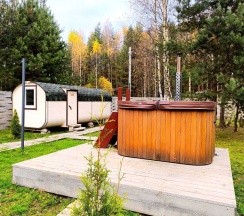 Дом в БлагоДать