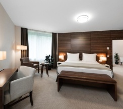 Номер люкс в Parklane