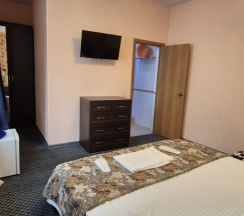 Номер Deluxe в Курзаль