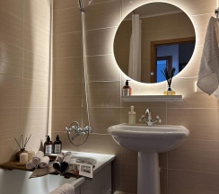1-комнатные апартаменты улучшенные в Zavidovo design apartment (Апартаменты дизайн Завидово)