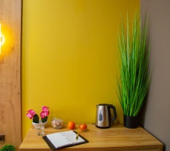 DELUXE двухместный с 2  кроватями в Ангара