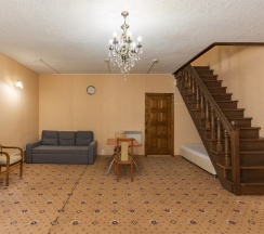 Коттедж Двухэтажный (№6005, №6006) в Амакс Курорт Орбита