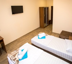 Стандартный номер в Гранд агатия