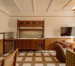 Люкс-вилла Lagoon c 1 комнатой в Sugar Marina Resort – LAGOON Villas – Nai Yang Beach