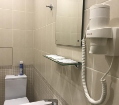 Улучшенный с 1 или 2-я кроватями в Forton hotel