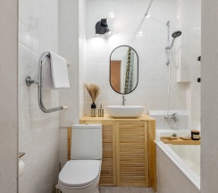 1-комнатные апартаменты стандарт в GM Apartments