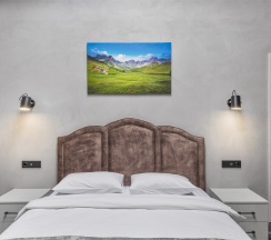 Стандарт мансарда в Отель на Горького