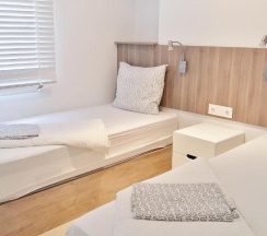 Апартаменты Deluxe с видом на море в Apartamentos Altea Darsena - Family Apartments
