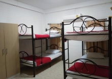 Коттедж с 2 комнатами в Monkey Samui Hostel