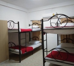 Коттедж с 2 комнатами в Monkey Samui Hostel