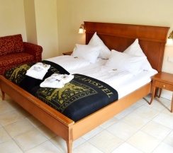 Одноместный номер Standard в XII Apostel Hotel Albergo