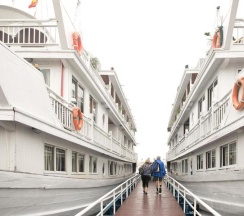 Одноместный номер Standard в Aphrodite Cruises