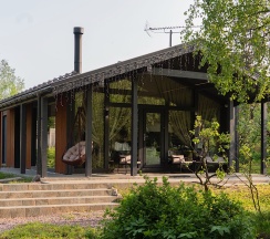 Lato-65 в Домик на Хуторе Кууса